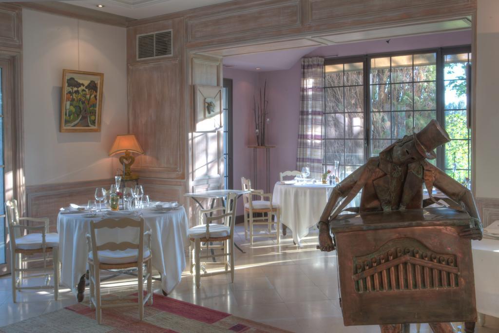 Auberge De Noves Domaine Du Deves Eksteriør bilde