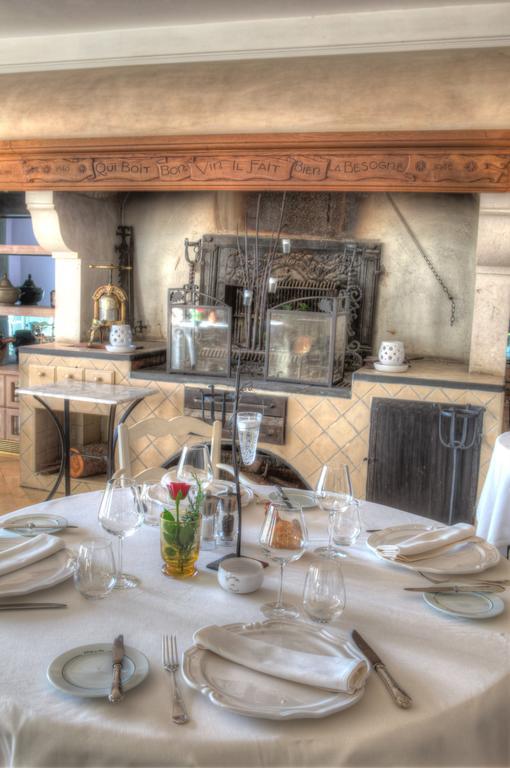 Auberge De Noves Domaine Du Deves Eksteriør bilde