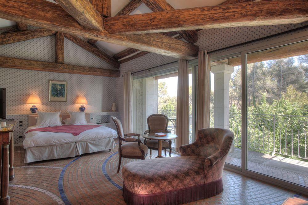 Auberge De Noves Domaine Du Deves Eksteriør bilde
