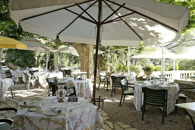 Auberge De Noves Domaine Du Deves Eksteriør bilde