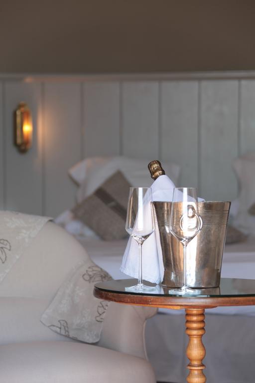 Auberge De Noves Domaine Du Deves Eksteriør bilde