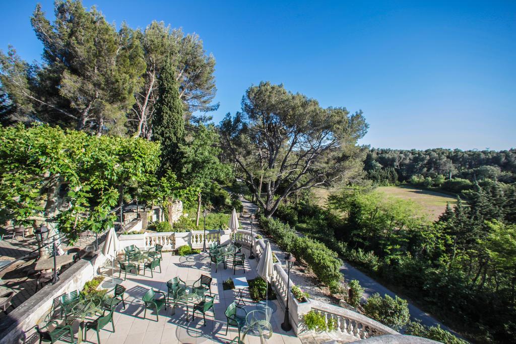 Auberge De Noves Domaine Du Deves Eksteriør bilde