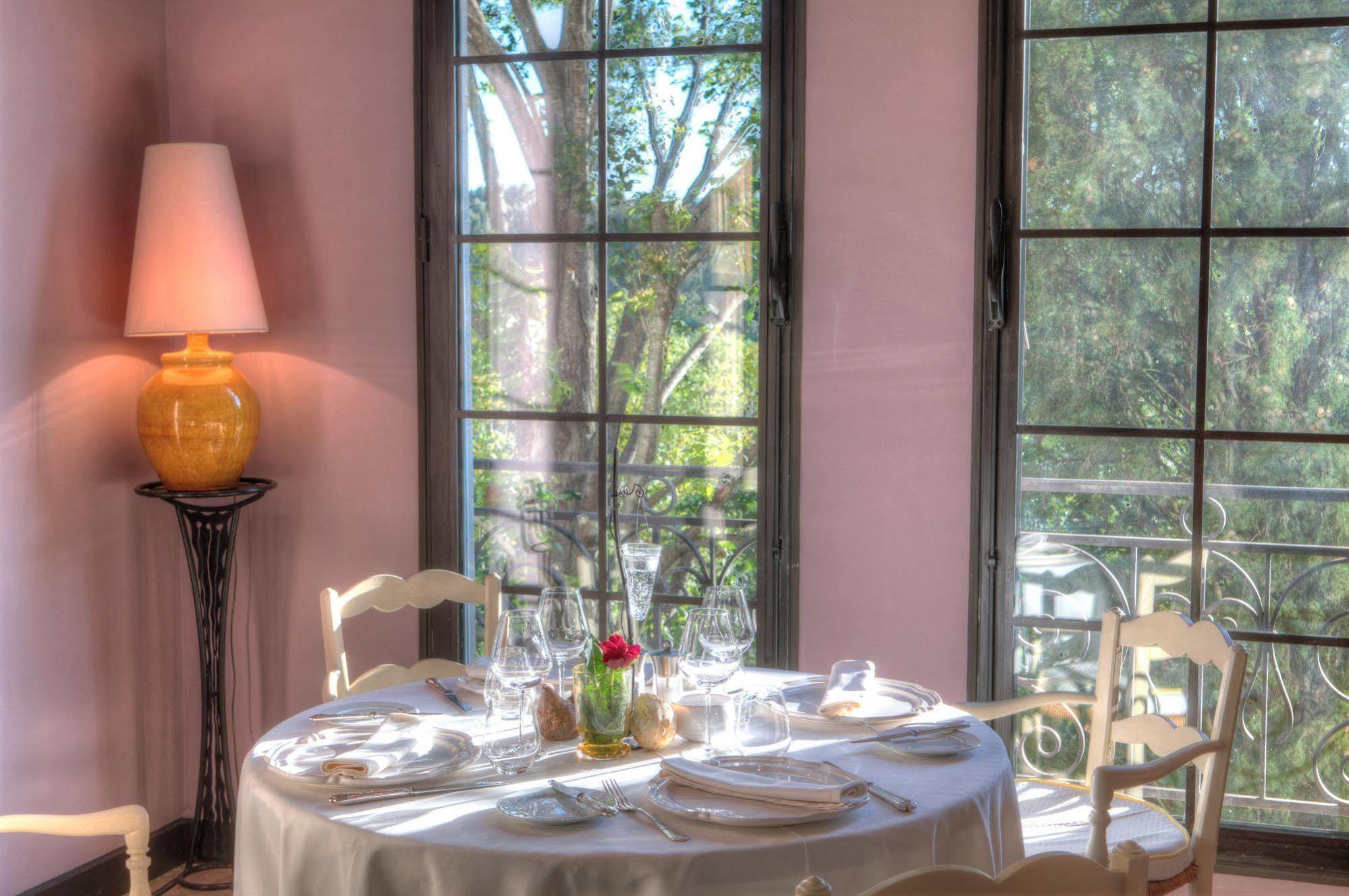 Auberge De Noves Domaine Du Deves Eksteriør bilde