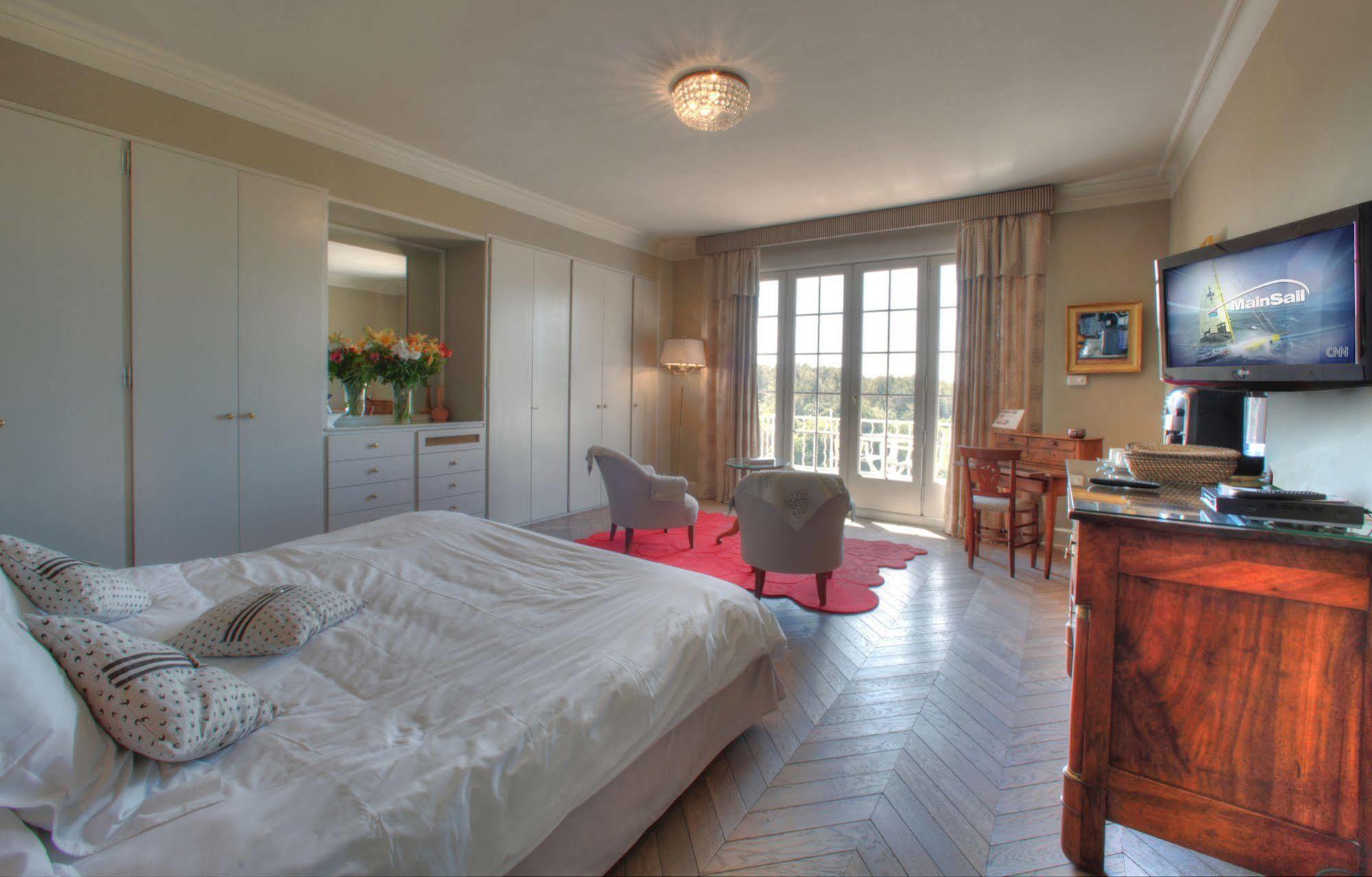 Auberge De Noves Domaine Du Deves Eksteriør bilde