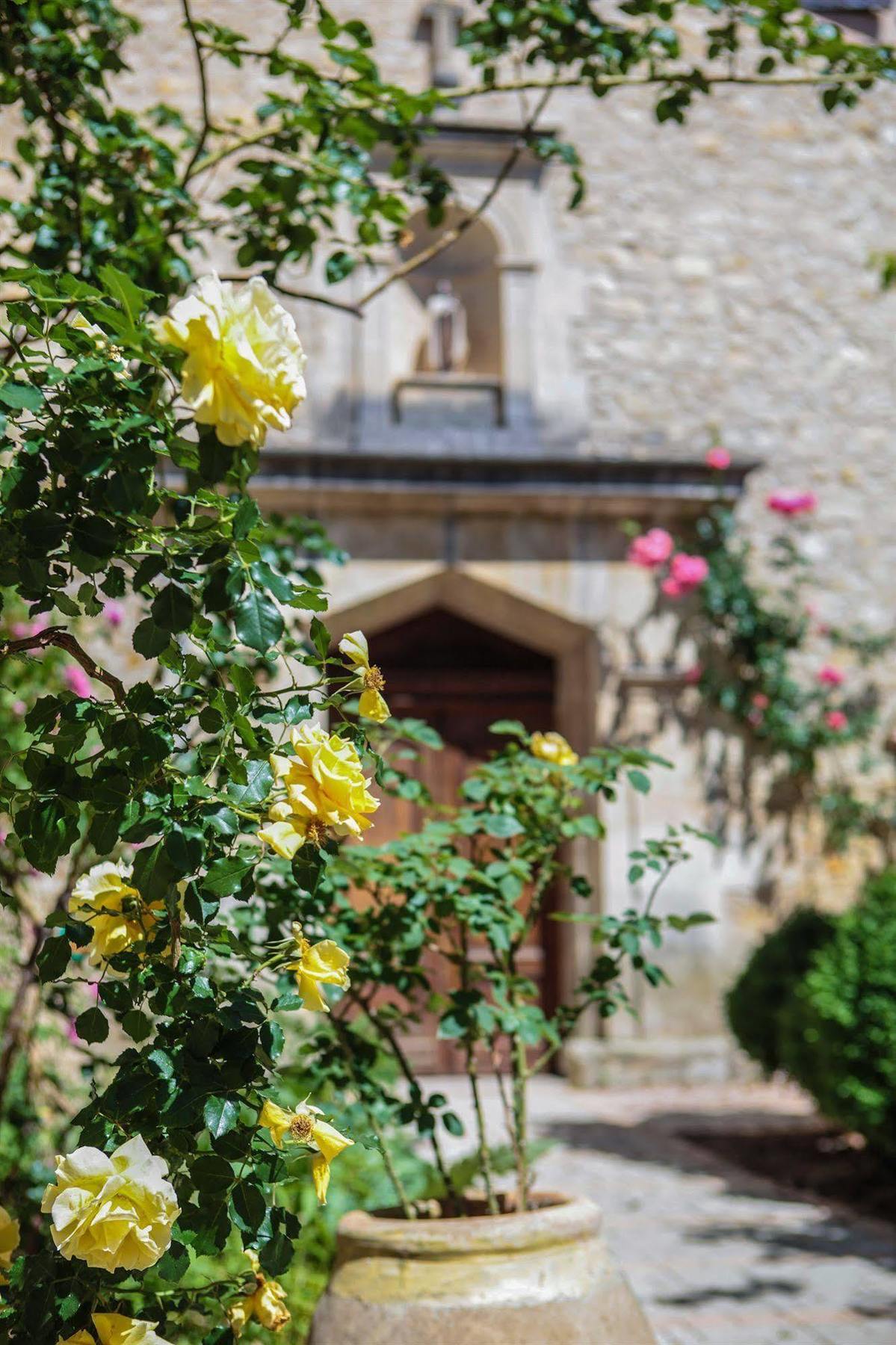 Auberge De Noves Domaine Du Deves Eksteriør bilde