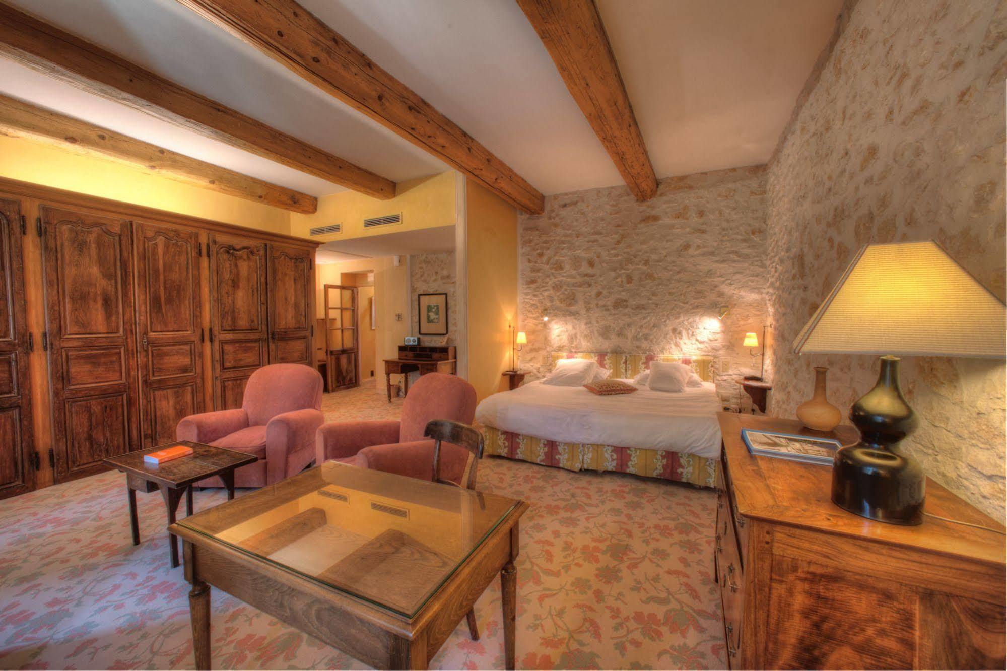 Auberge De Noves Domaine Du Deves Eksteriør bilde